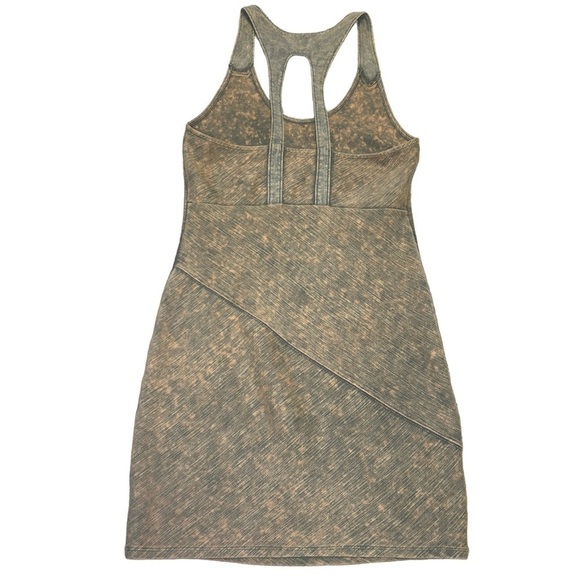FREE PEOPLE DISTRESSED BODYCON TANK DRESS, SIZE S/P - Picture 2 of 9